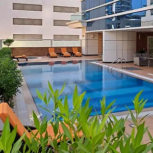 Barcelo Residences Marina Апартаменты Дубай